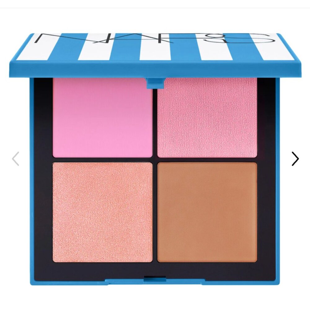 NARS | Hot Escape I Cheek and Face Palette